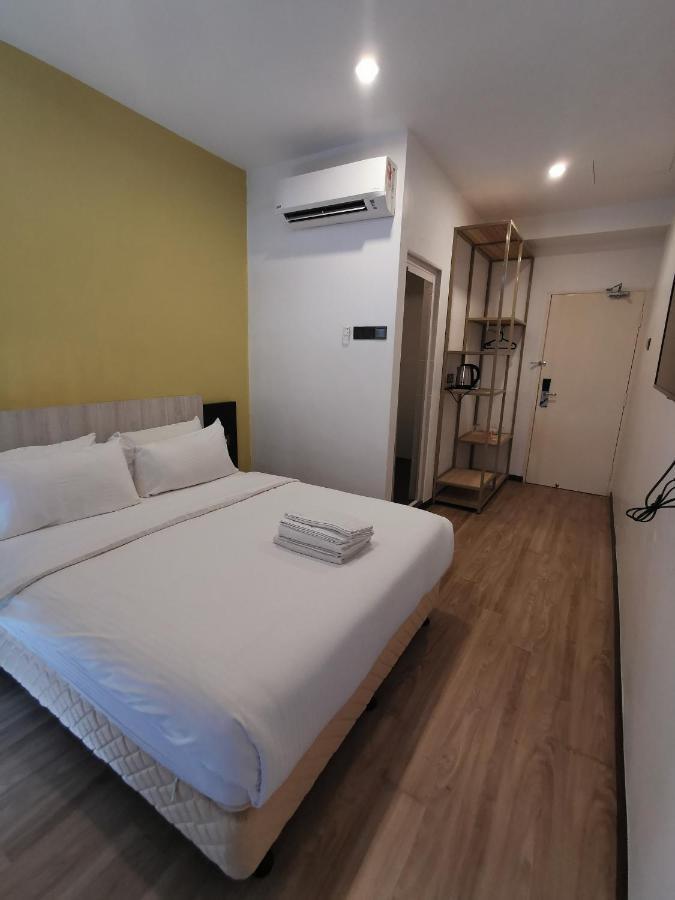 Tt Dorf Hotel Matang Taiping Exterior photo