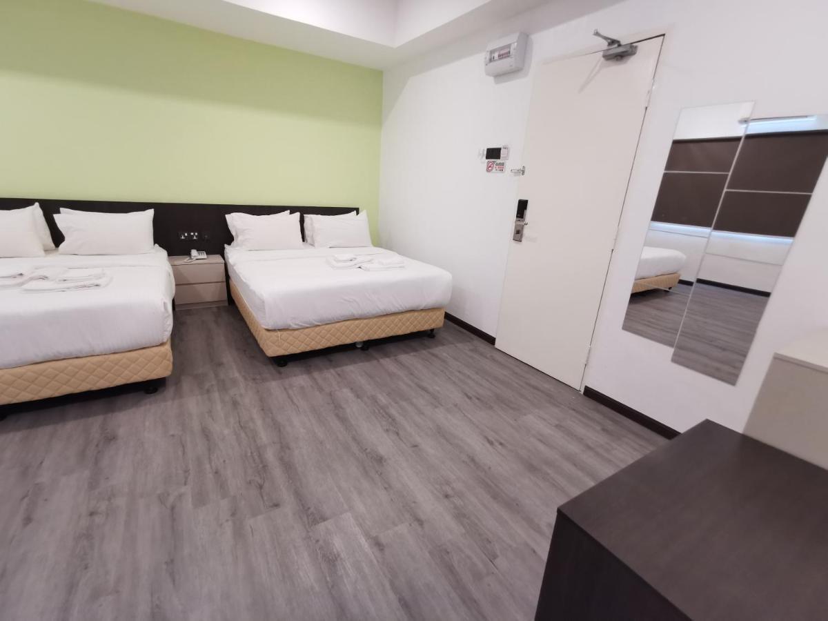 Tt Dorf Hotel Matang Taiping Exterior photo